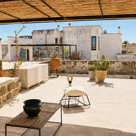 Dimora Di Moreno By Symphonya Luxury Apartament *