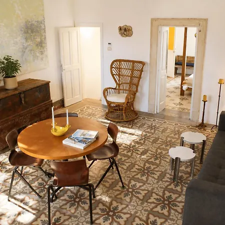 Apartament Dimora Di Moreno By Symphonya Luxury Nardò